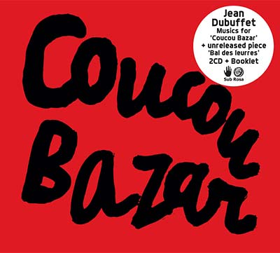 Coucou Bazar [CD] (ONLINE ORDER ONLY)