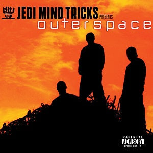 Outerspace [CD] (ONLINE ORDER ONLY)