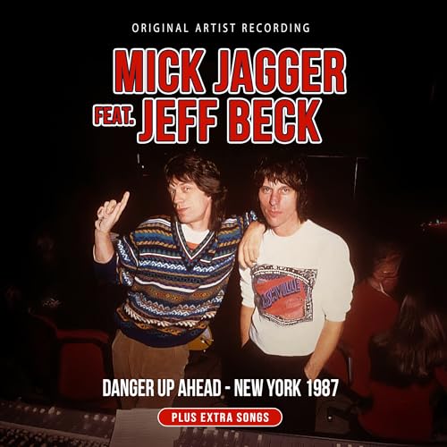 Danger Up Ahead - New York 1987 [CD] (ONLINE ORDER ONLY)