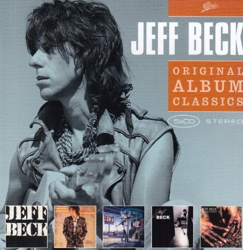 Original Album Classics [Import] (5 Cd's) [CD] (ONLINE ORDER ONLY)