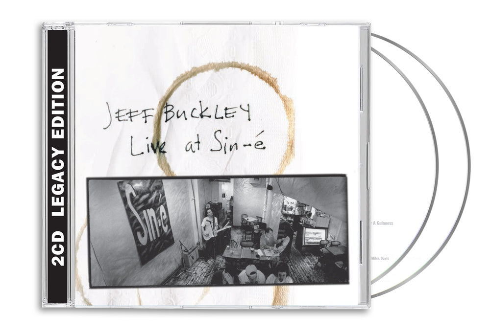 Live At Sin-É [2CD] [CD] (ONLINE ORDER ONLY)