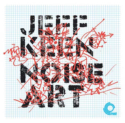 JEFF KEEN - Noise Art [CD] (ONLINE ORDER ONLY)