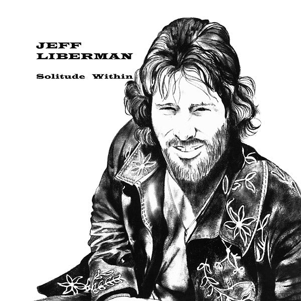 JEFF LIBERMAN - Solitude Within [Vinyl]