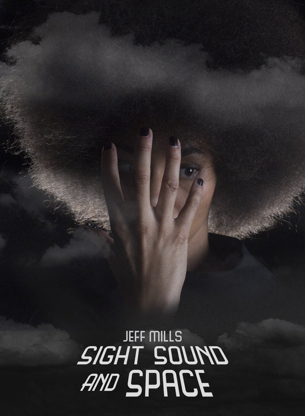JEFF MILLS - Sight, Sound And Space: The Director's Cut Compilation [CD] (ONLINE ORDER ONLY)
