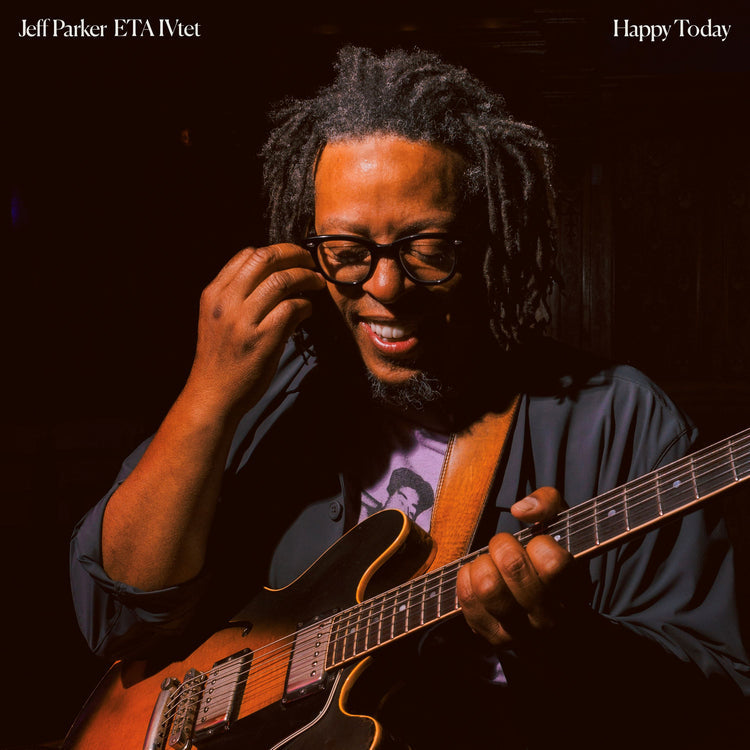 Jeff Parker & Eta Ivtet - Happy Today [CD]