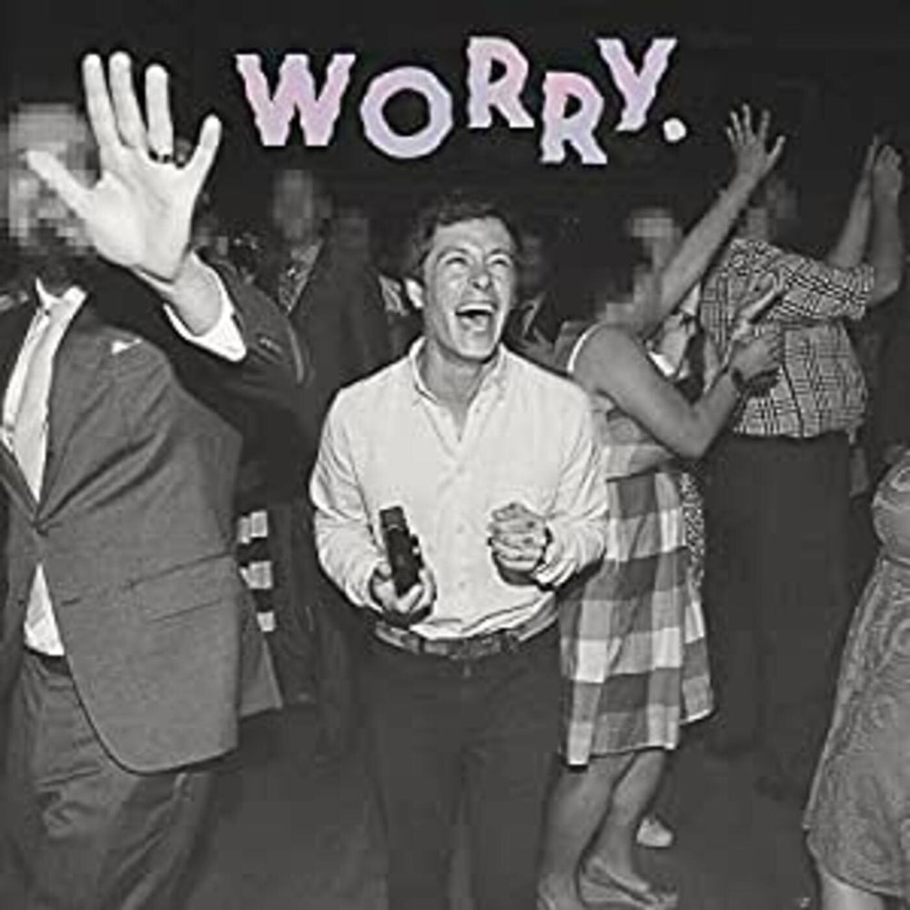 Worry. [CD] (ONLINE ORDER ONLY)