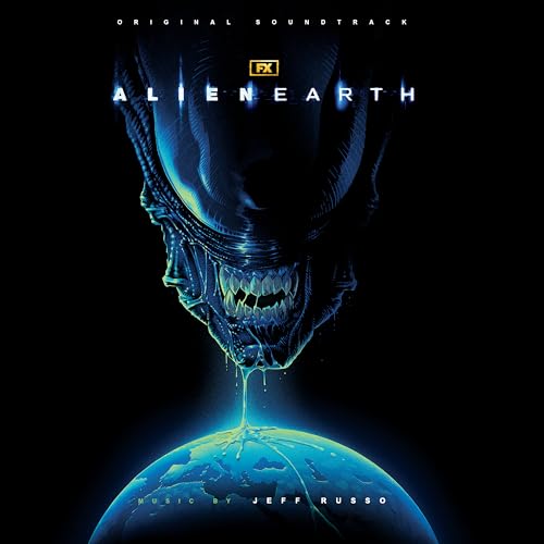 Alien: Earth [Vinyl] (ONLINE ORDER ONLY)