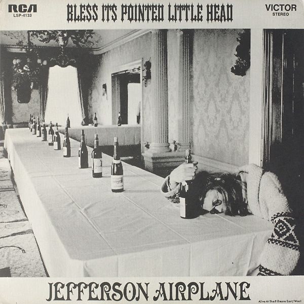 Bless It'S Pointed Little Head [Vinyl] (ONLINE ORDER ONLY)