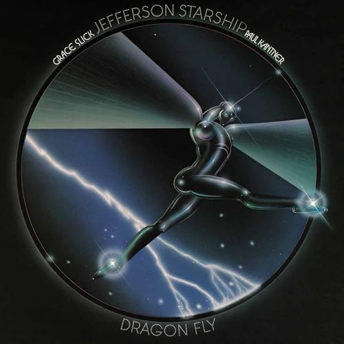 Dragon Fly [Deluxe Edition] (Metallic Silver Vinyl) [Vinyl] (ONLINE ORDER ONLY)