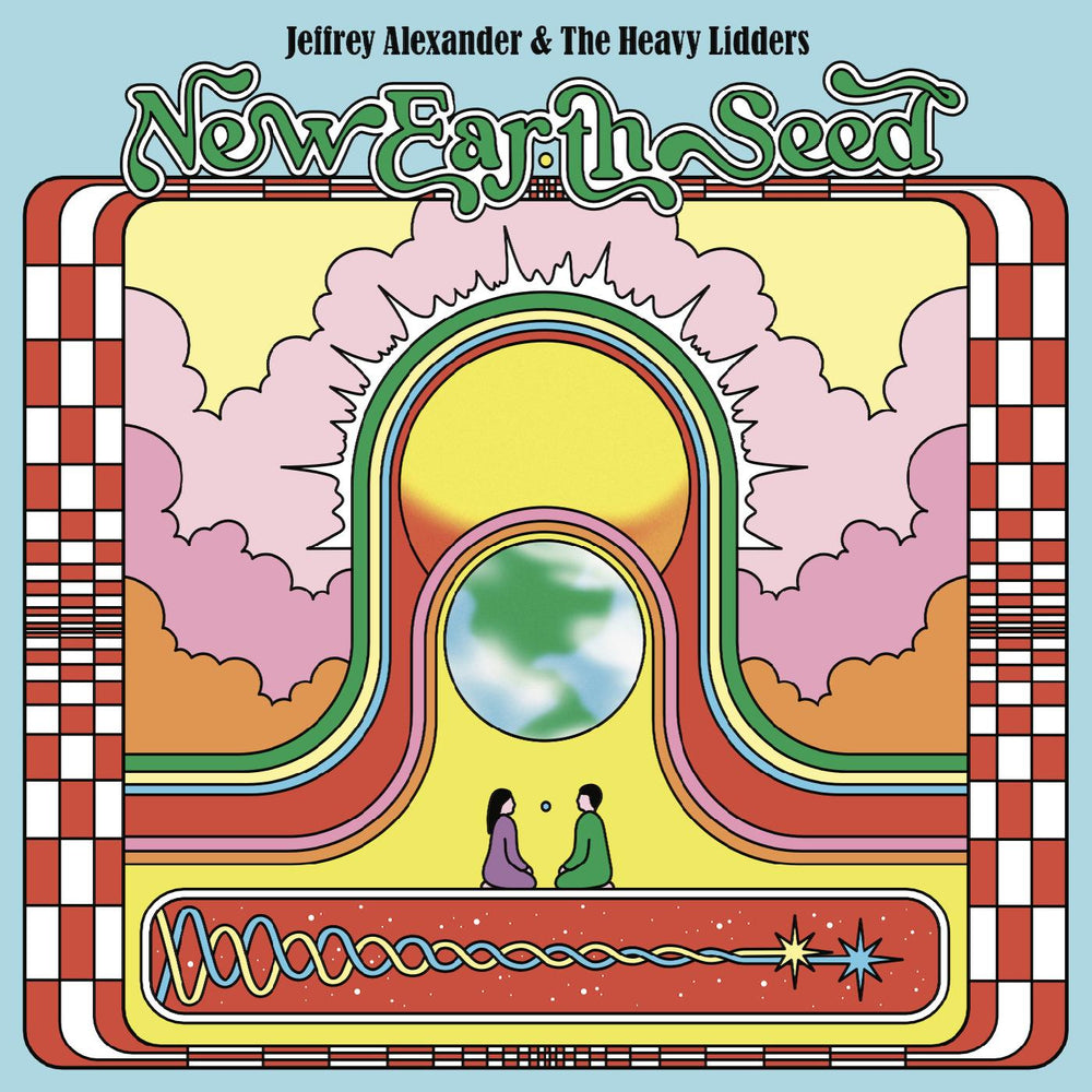New Earth Seed [Vinyl] (ONLINE ORDER ONLY)