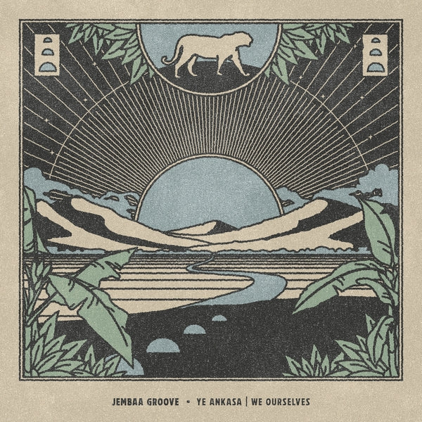 JEMBAA GROOVE - Ye Ankasa | We Ourselves [Vinyl] (ONLINE ORDER ONLY)