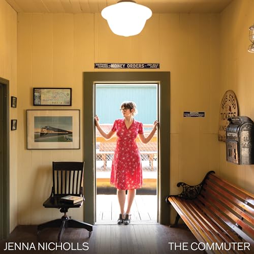 The Commuter [Vinyl] (ONLINE ORDER ONLY)