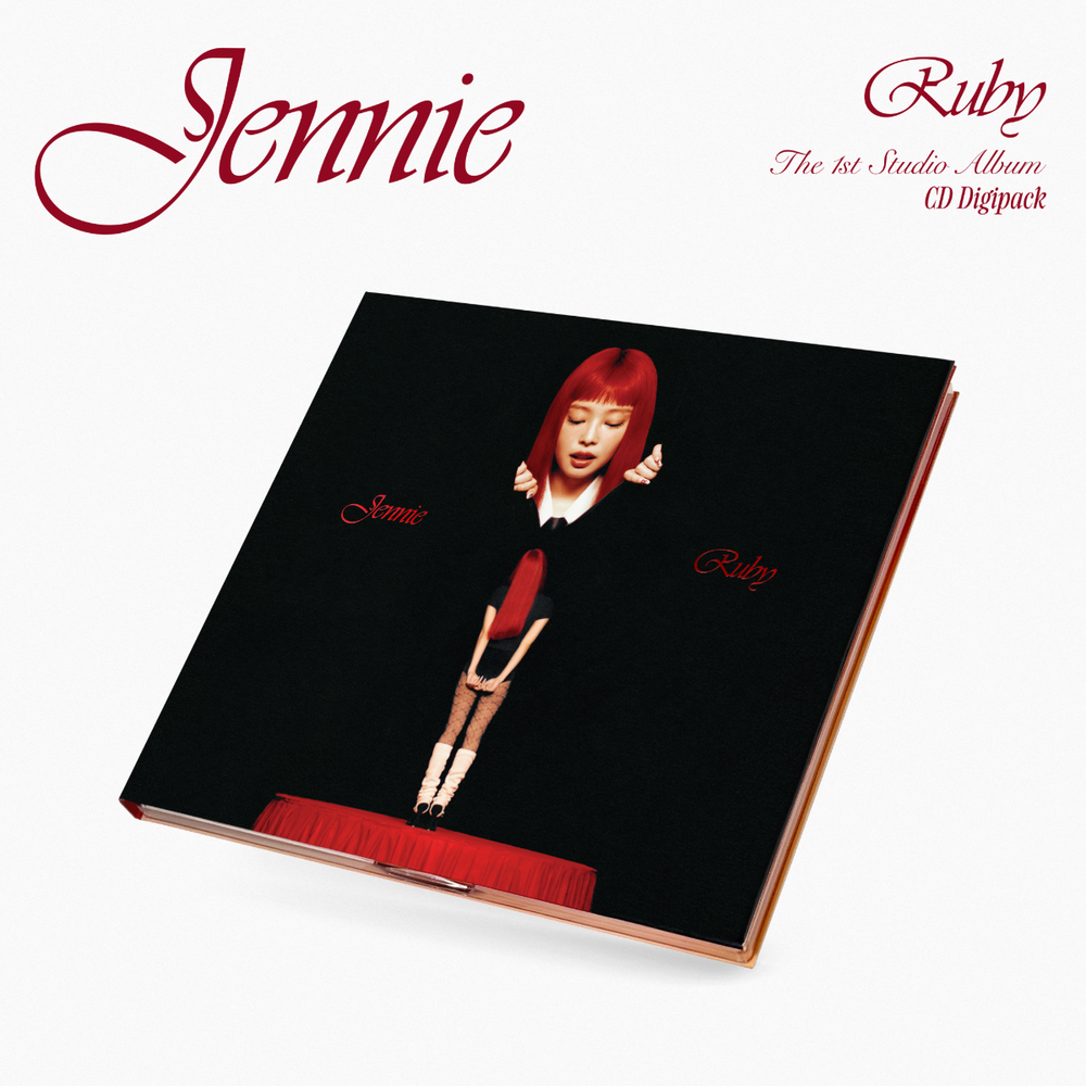 Ruby [Explicit Content] (Photo Book, Digipack Packaging) [CD] (ONLINE ORDER ONLY)
