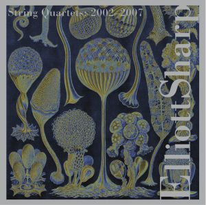 Sharp: String Quartets Volume 2 [CD]