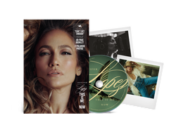 Jennifer Lopez - This Is Me...Now (Deluxe CD) [CD] (ONLINE ORDER ONLY)