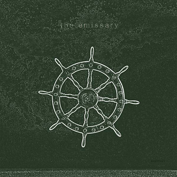 JENS-UWE BEYER - The Emissary [CD] (ONLINE ORDER ONLY)