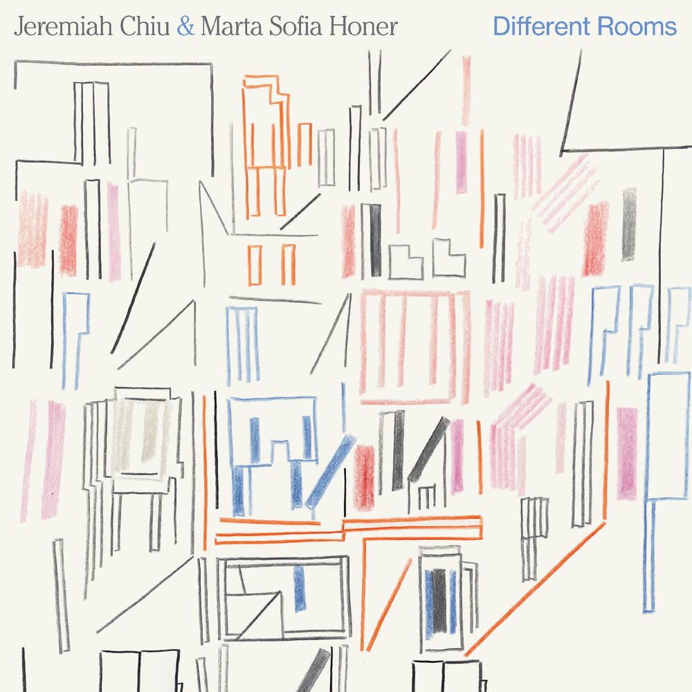 Different Rooms [Vinyl] (ONLINE ORDER ONLY)