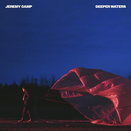 Jeremy Camp - Deeper Waters [CD] (ONLINE ORDER ONLY)