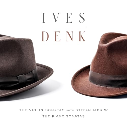 IVES DENK [CD] (ONLINE ORDER ONLY)