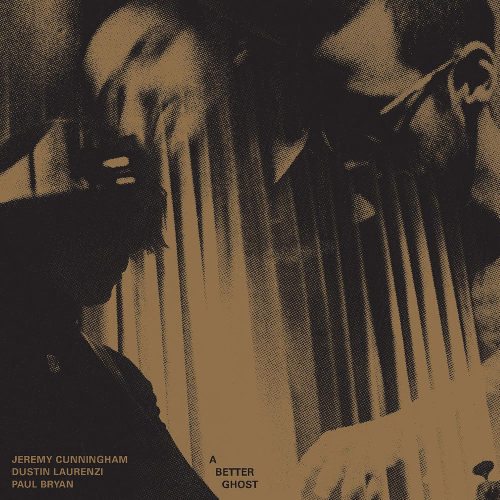 A Better Ghost (BULLION VINYL) [Vinyl] (ONLINE ORDER ONLY)