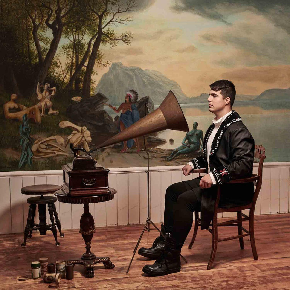 Jeremy Dutcher - Wolastoqiyik Lintuwakonawa [Vinyl]