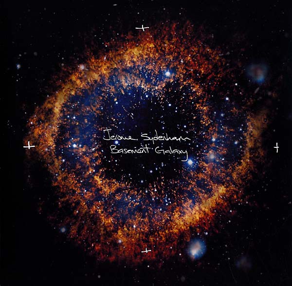 JEROME SYDENHAM - Basement Galaxy [Vinyl] (ONLINE ORDER ONLY)