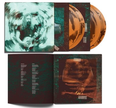 Jerry Cantrell - Degradation Trip: 20th Anniversary [Vinyl] (ONLINE ORDER ONLY)