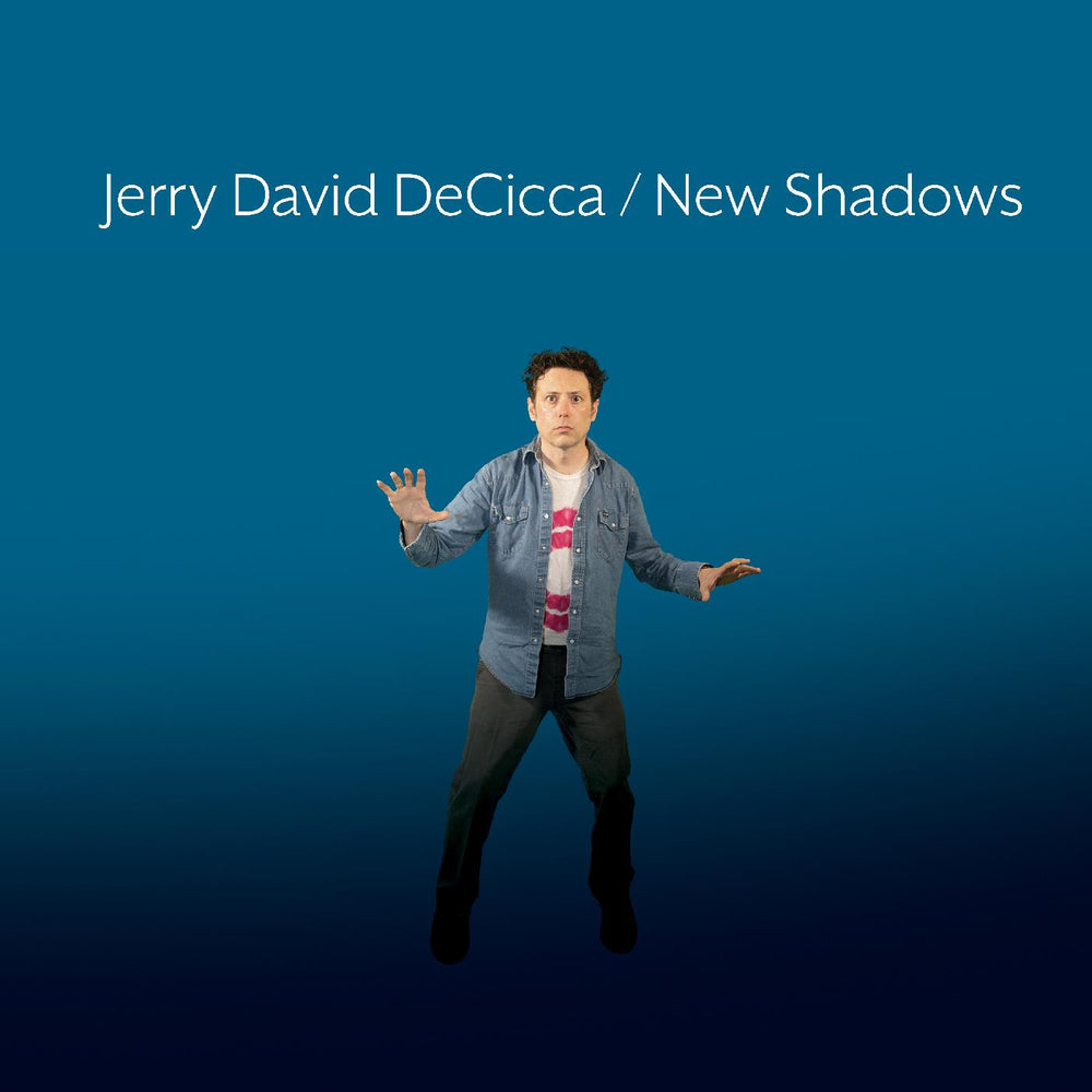 New Shadows [CD] (ONLINE ORDER ONLY)