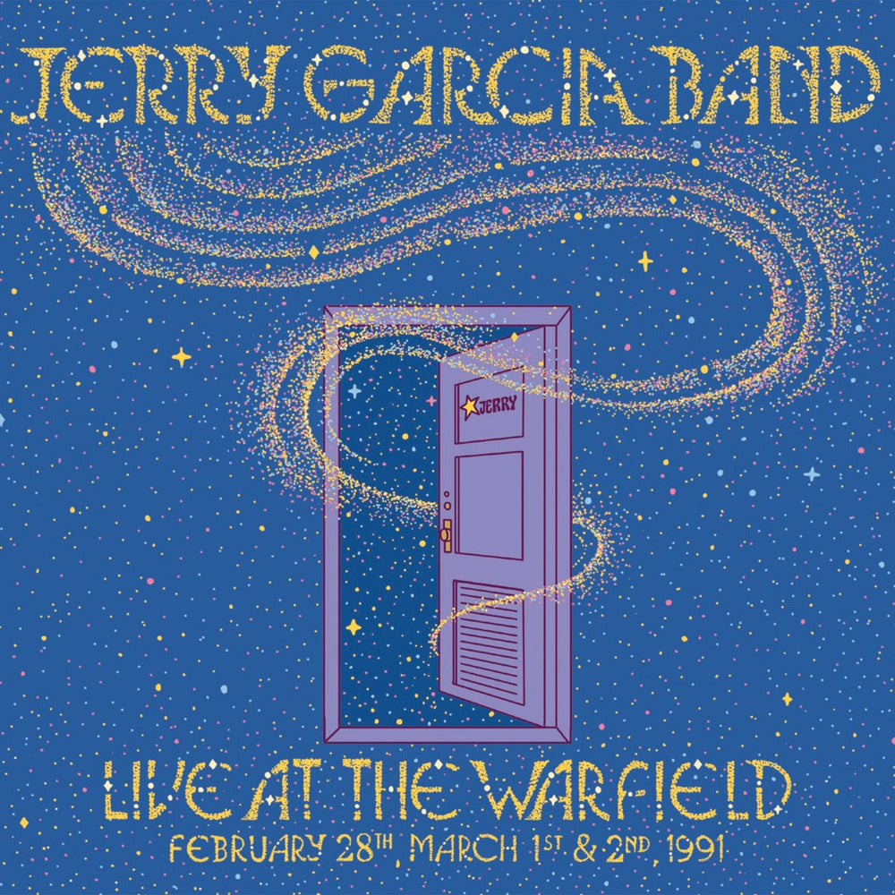 Live At The Warfield [6CD] [CD] (ONLINE ORDER ONLY)