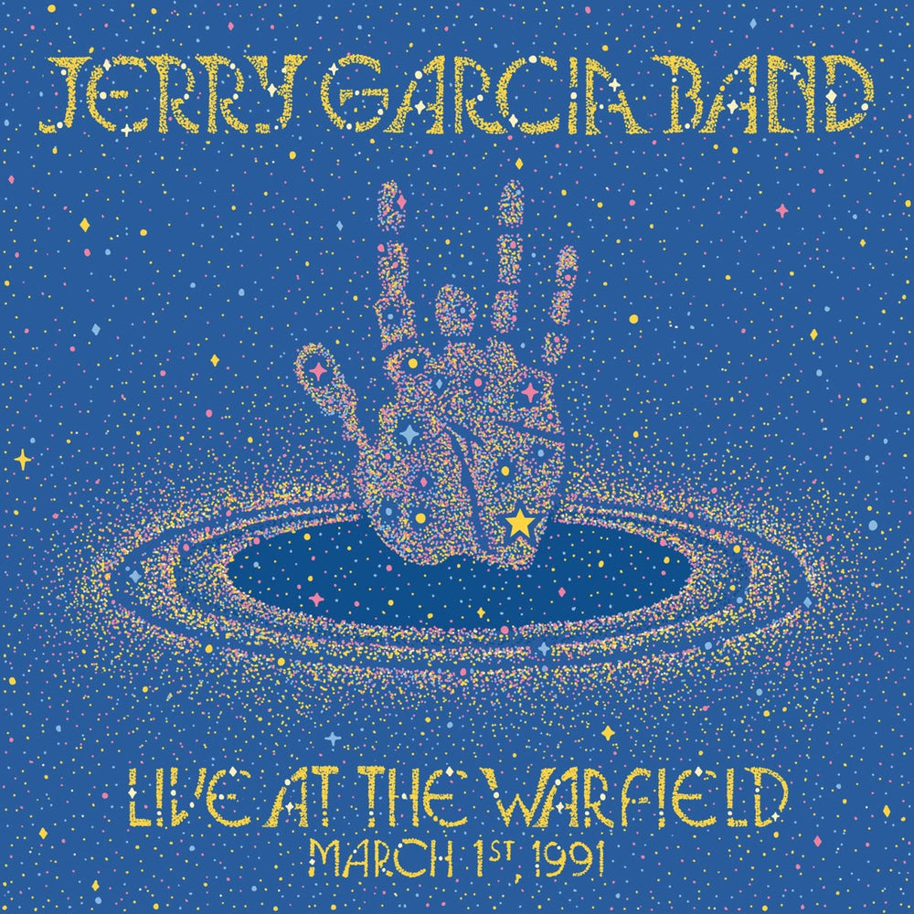 Live At The Warfield: March 1St 1991 [4LP] [Vinyl] (ONLINE ORDER ONLY)