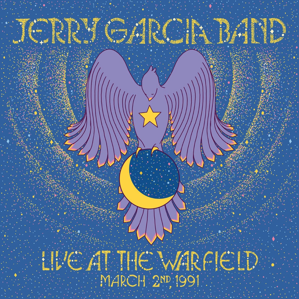Live At The Warfield: March 2ND 1991 [5LP] [Vinyl] (ONLINE ORDER ONLY)