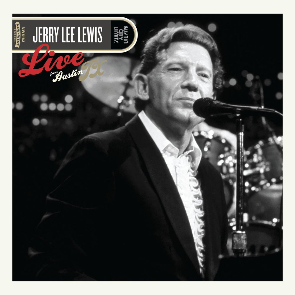 Live From Austin, TX [Vinyl] (ONLINE ORDER ONLY)