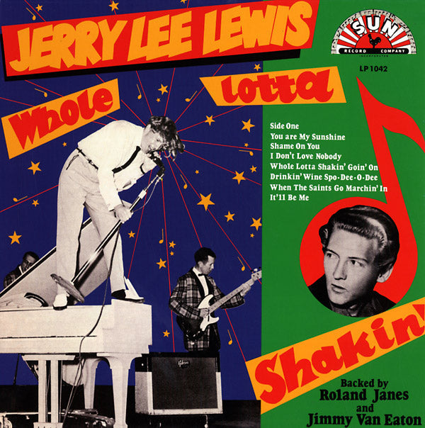Whole Lotta Shakin' Goin' On [Vinyl] (ONLINE ORDER ONLY)