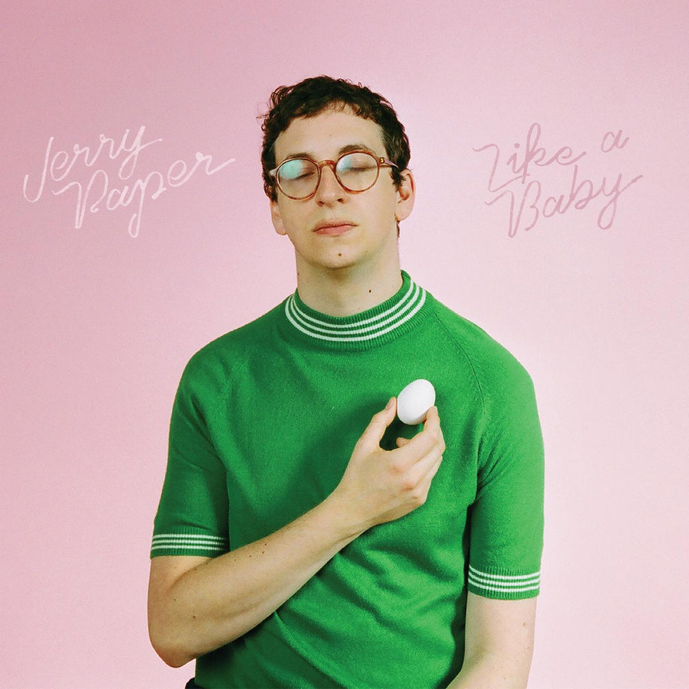 Jerry Paper - Like A Baby [Vinyl] (ONLINE ORDER ONLY)