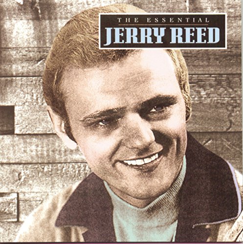 The Essential Jerry Reed [CD] (ONLINE ORDER ONLY)