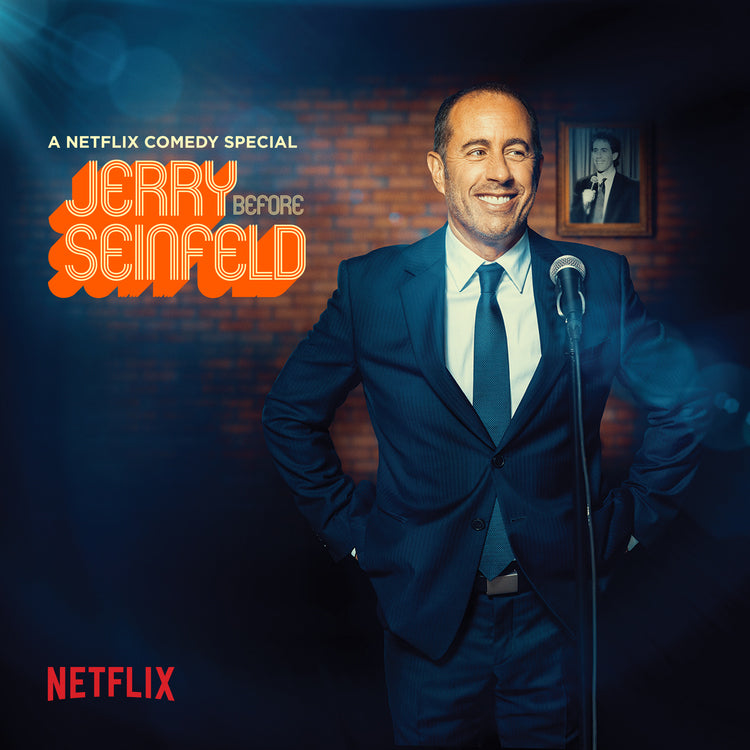Jerry Before Seinfeld [CD] (ONLINE ORDER ONLY)