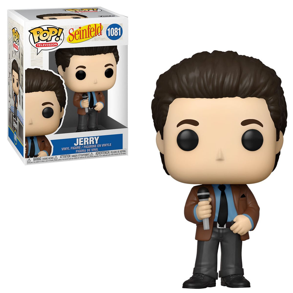 Funko POP! Television: Seinfeld - Jerry 1081