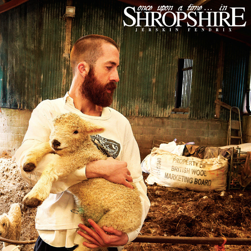 Once Upon A Time. . . In Shropshire [Vinyl] (ONLINE ORDER ONLY)