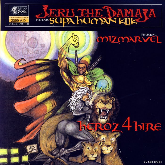 Heroz4hire [CD] (ONLINE ORDER ONLY)
