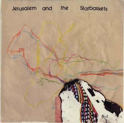 JERUSALEM AND THE STARBASKETS - DOST [Vinyl] (ONLINE ORDER ONLY)