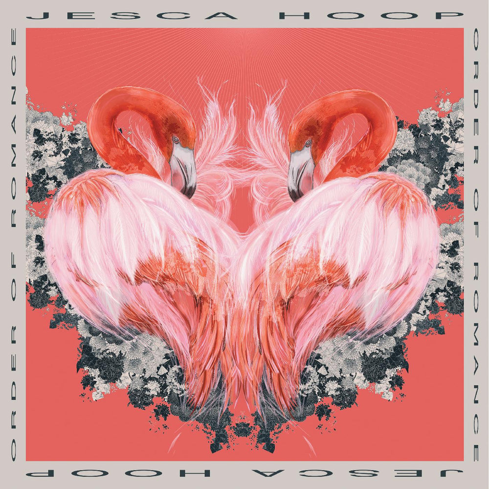 Jesca Hoop - Order of Romance [CD] (ONLINE ORDER ONLY)