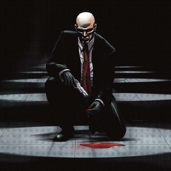 Hitman 2: Silent Assassin (Original Soundtrack) [Vinyl] (ONLINE ORDER ONLY)