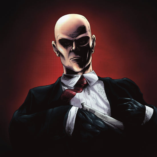 Hitman: Codename 47 (Original Soundtrack) [Vinyl] (ONLINE ORDER ONLY)