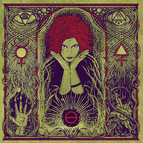 Jess And The Ancient Ones + Astral Sabbat [CD] (ONLINE ORDER ONLY)