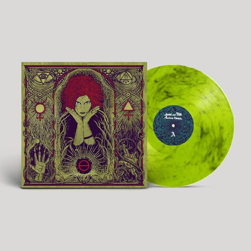 Jess And The Ancient Ones [Vinyl] (ONLINE ORDER ONLY)