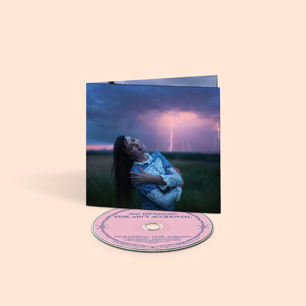 Time Ain't Accidental [CD] (ONLINE ORDER ONLY)
