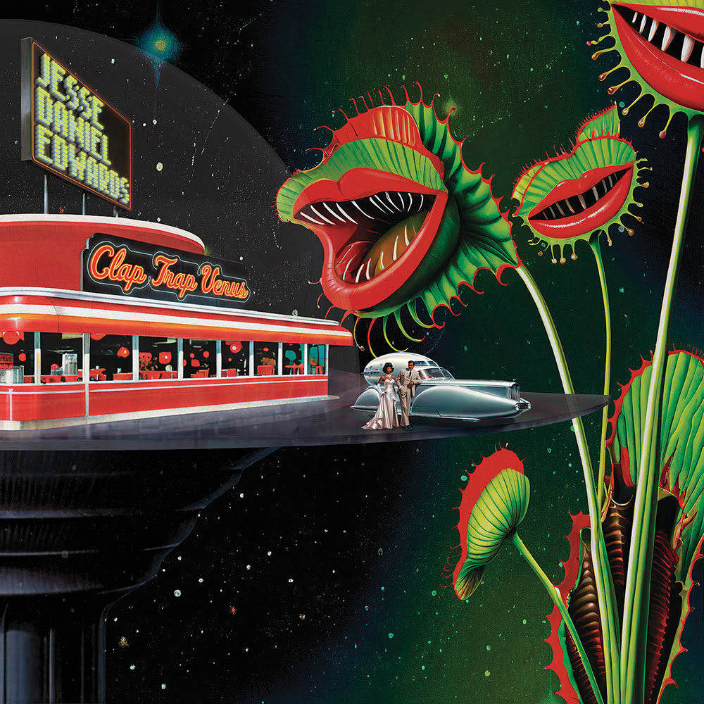 Clap Trap Venus (Limited) [Vinyl] (ONLINE ORDER ONLY)