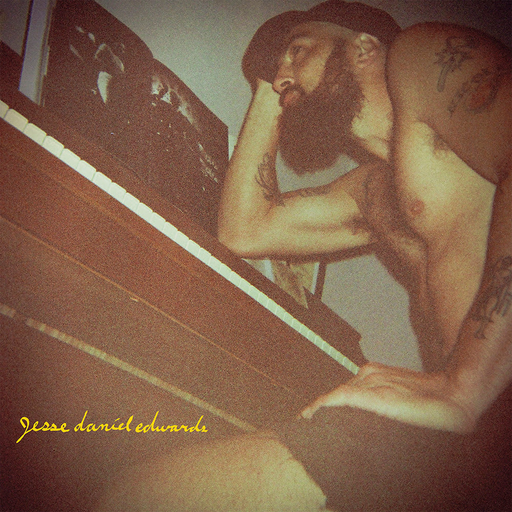 Jesse Daniel Edwards (Mustard Yellow & Orange Viny) (Limited) [Vinyl] (ONLINE ORDER ONLY)
