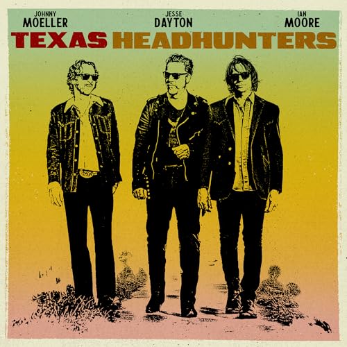 Texas Headhunters [Vinyl] (ONLINE ORDER ONLY)