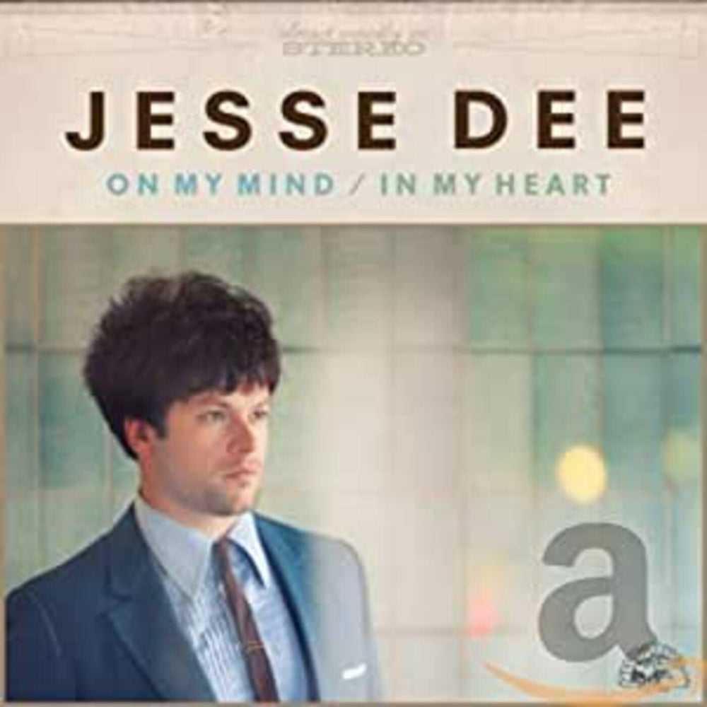 On My Mind / In My Heart [CD] (ONLINE ORDER ONLY)